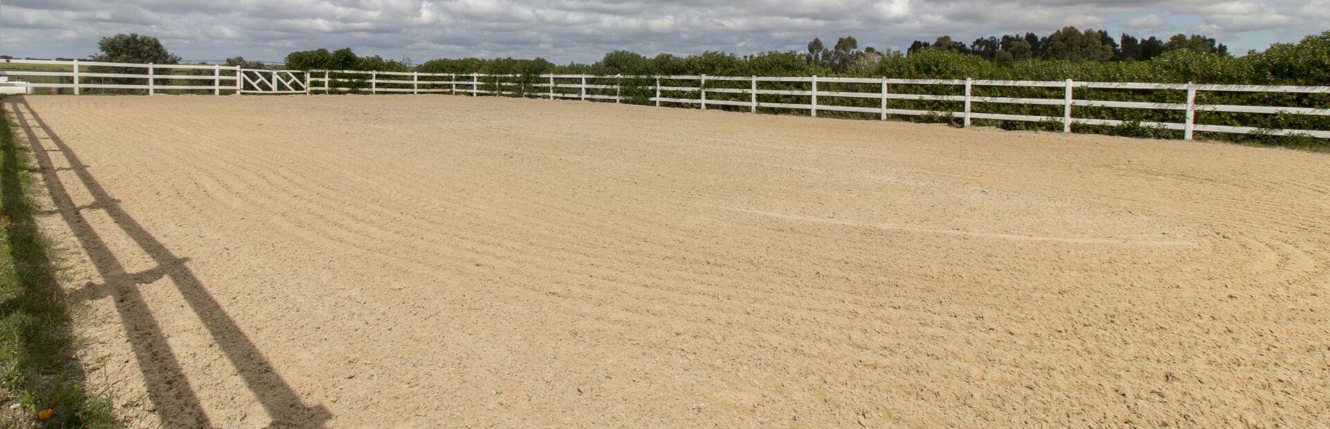 Horse Arena Installation - Denton County